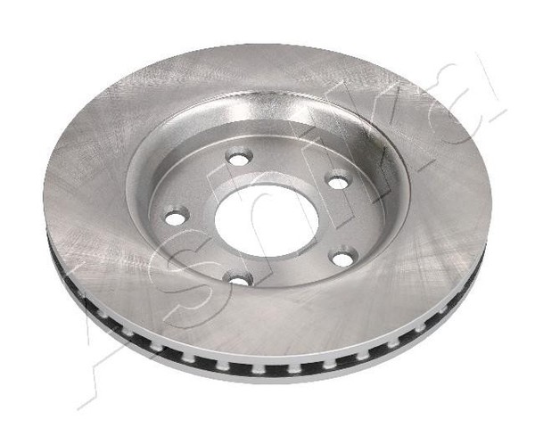 Ashika 2X Bremsscheibe BelüFtet Vorderachse FüR Dodge Journey Chrysler Grand-image