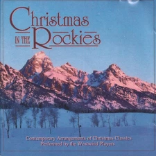 Christmas in the Rockies by The Westwind Players (Cd 1993)