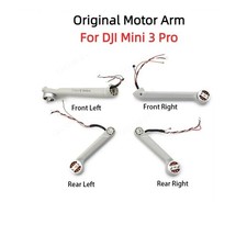 Arm With Motor For DJI Mini 3 Pro Front Left/Front Right/Back Left/Back Right