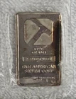 Pan American Silver Corp. 5 Grams Silver Bullion Fractional Bar SEALED .999 Fine