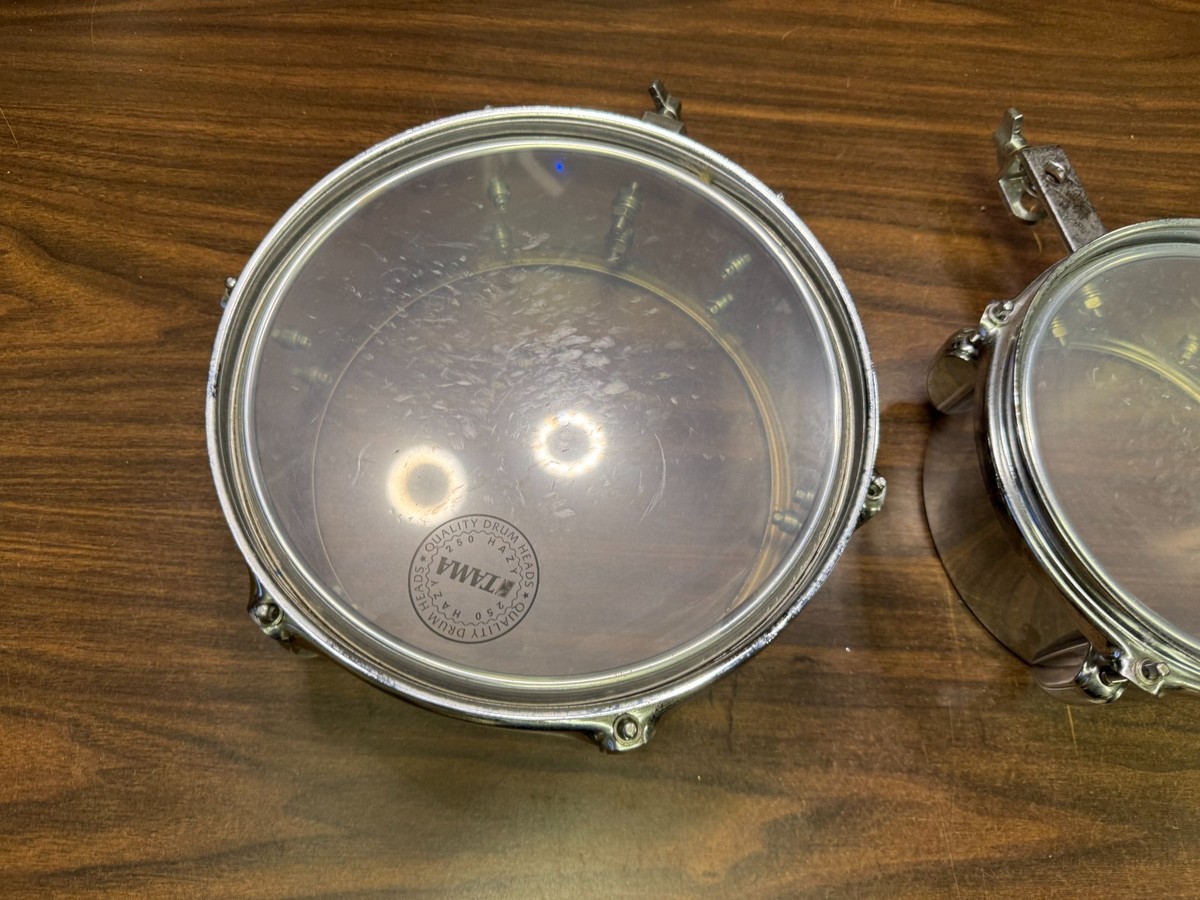 Tama Mini Timbales 8