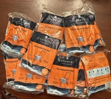 Cleanwaste The Original WAG BAG - GO Anywhere Toilet Kit Waste Bags - Lot Of 12
