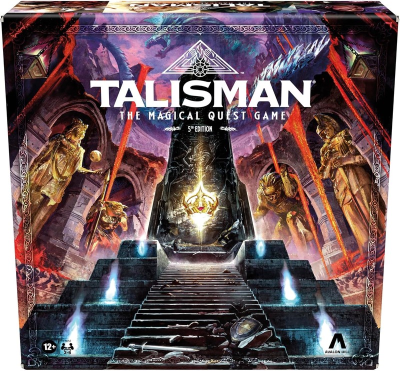 Talisman Core (5th edition) | Fantasy Board Game New