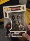 Vaulted Funko Pop! Vinyl: Marvel - Deadpool #111 - (Grey) - GameStop (GS)