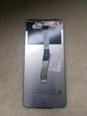 Original Xiaomi Redmi Note 9 Pro ,  LCD Display Bildschirm - Front Glas gerissen