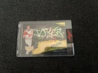 Nikola Jokic Denver Nuggets 2023 Leaf Vibrance Street Signs Auto Autograph MVP