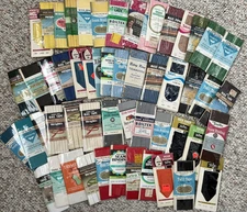 Lot of 54 Vtg. Sewing Bias Tape Rick Rack Seam Binding Hem Facing Piping Lace