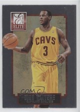 2013-14 Panini Elite Dion Waiters #121 g0h