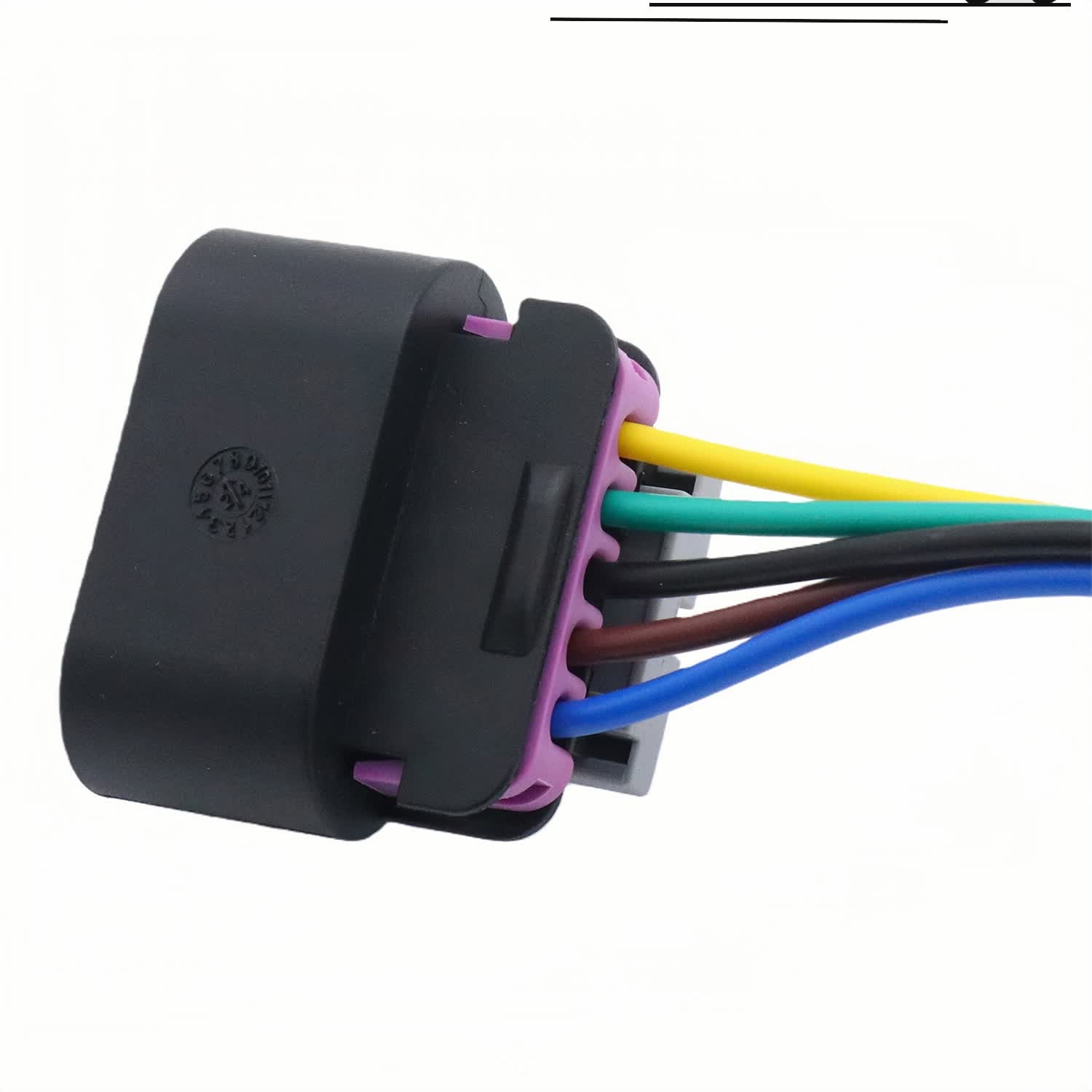 High Quality Tail Light Wiring Harness FIT 07-14 GMC Yukon XL 1500 2500 25975983