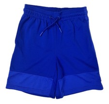 all in motion Boys Activewear Shorts Royal Blue /Size S 6-7