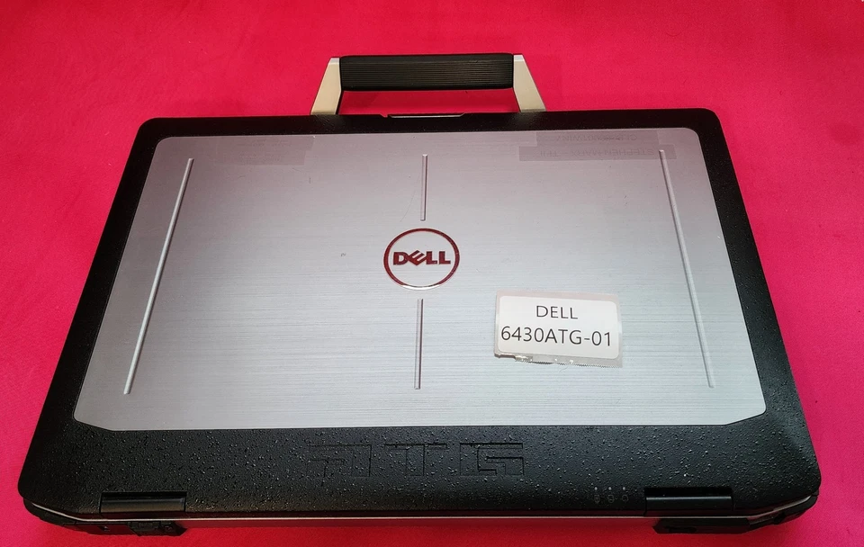 Adaptador Dell Latitude E6430ATG i5 CPU 8 GB RAM DVD 128 GB SSD Win 11 Pro Pwr Foto 3 de 4