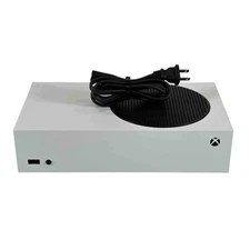 Microsoft Xbox Series S 1883 512GB Storage All-Digital Video Game Console 9162