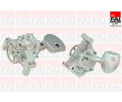 Ölpumpe FAI AUTOPARTS OP171 für Peugeot 405 I 405 I Break