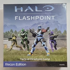 Halo: Flashpoint – Recon Edition