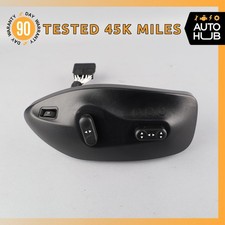 08-19 Maserati GranTurismo M145 Right Seat Control Panel Trim w/Switch OEM 45k