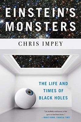 Einstein's Monsters by Chris  Impey (Paperback Book)