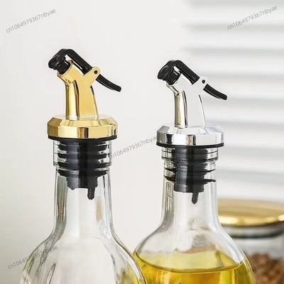 Schnaps Wein Olivenöl Essig Flasche Ausgießer Stopfen Spender Werkzeug Ausgießer
