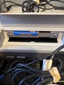 Nintendo NES Console 2 Controller Zapper And Duck Hunt  Mario Bros Turbo Racimg