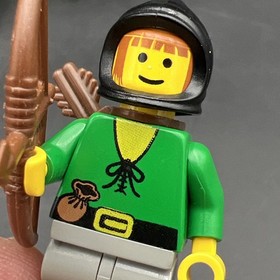 LEGO Castle: Bandit Ambush (6024) 100% Complete With Instructions