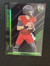 2024 Leaf Pro Set Pure Football RC Clear Holo 145 Spencer Rattler /49