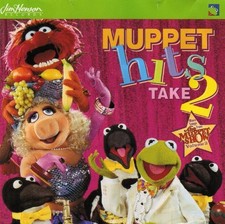 MUPPETS - Muppet Hits Take 2 - CD - **Excellent Condition** - RARE