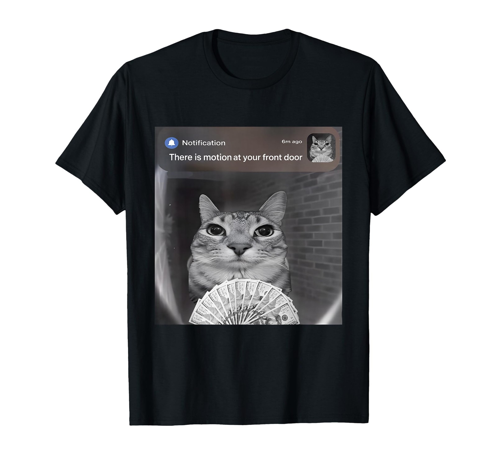 Werewolf Ripping Meme Alpha Wolf Werewolf Literally Me T-Shirt
