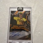 2026 Topps Chrome Black Bubba Chandler Super Futures Autographs (RAW)