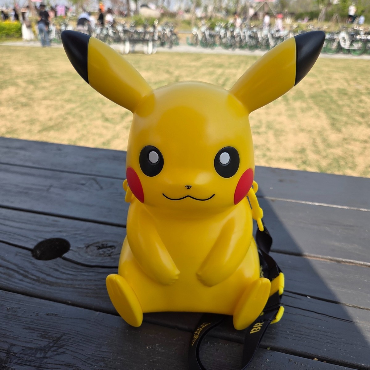 最安値★PIKACHU CONTAINER 韓国限定 Official Pokemon x Baskin Robbins Korea Pikachu Container Limited