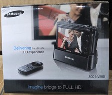 Samsung SCC-NV5HD Digital Camera Charging Cradle