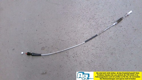 Bowdenzug Türaussengriff Vorne Rechts 7059971 BMW 325d DPF Touring Bj 2009 E90 /