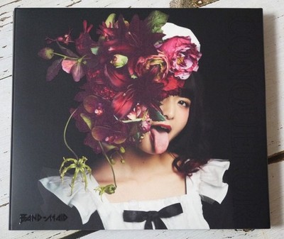 BAND-MAID CD 