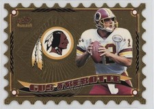 1997 Pacific Revolution Air Mail Die-Cuts Gus Frerotte #36 0q3