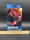HASBRO G.I. JOE CLASSIFIED 6" ACTION FIGURE #62 BAZOOKA CIB