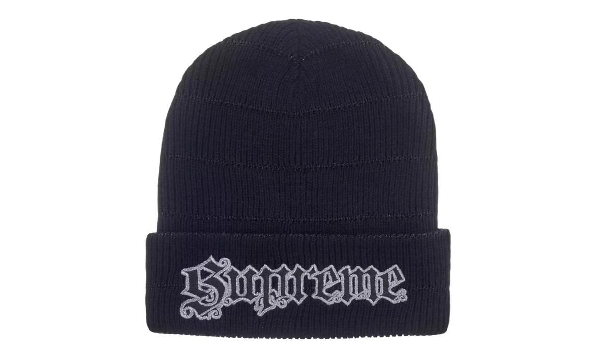 Supreme Beanie Hats for Men for sale - eBay