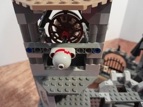 LEGO Monster Fighters: Vampyre Castle (9468)