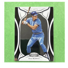 2023 Panini Chronicles Certified Insert #16 Dale Murphy Atlanta Braves MLB