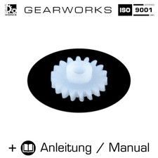 Kombiinstrument Zahnrad für MERCEDES W124 200 220 D E Tacho Kombiinstrument Zahnrad für MERCEDES W124 200 220 D E Tacho