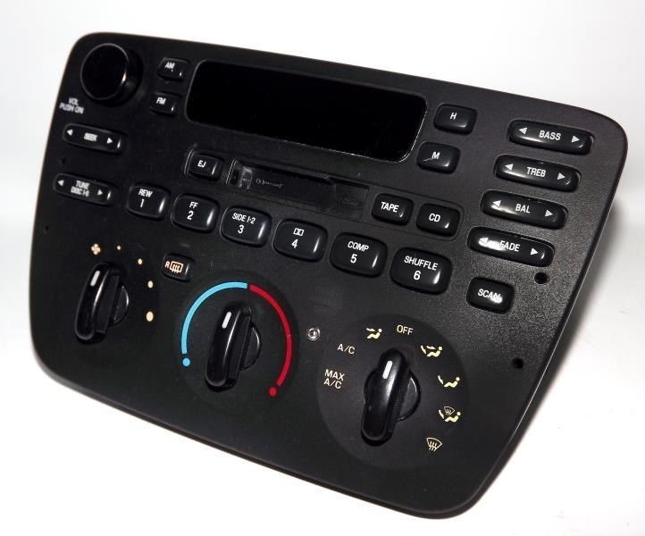 2004 MERCURY Sable AM FM Cassette Upgraded w Auxiliary Input 90 Day Waranty