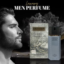 Lapidus Pour Homme, By Ted Lapidus- Eau de Toilette Spray 3.3 fl oz new original