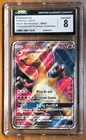 Charizard GX Full Art Promo SM60 CGC 8  NM/Mint Pokemon Card
