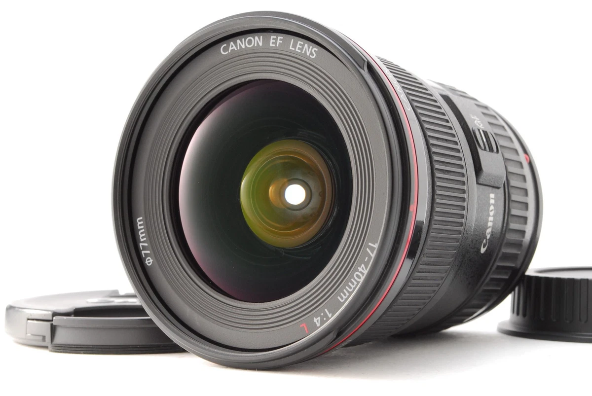 Canon 17-40mm Camera Lenses for sale - eBay