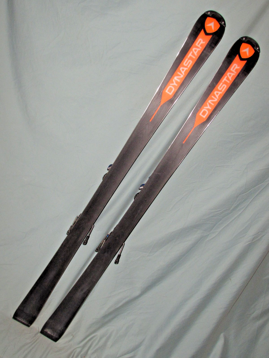 Dynastar SPEED World Cup SL FIS race skis 157cm LOOK SPX 15