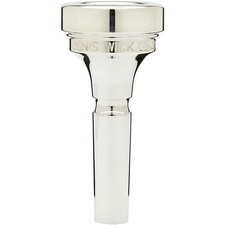 Denis Wick DW5880 Classic Series Trombone Mouthpiece in Silver 7CS