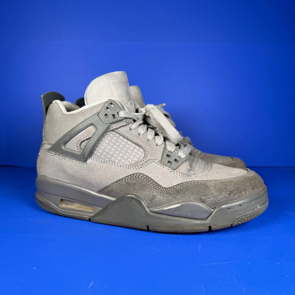 Jordan 4 Retro Gray for sale - eBay