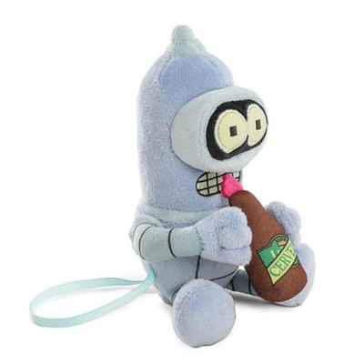PRESALE Kidrobot Futurama Phunny Baby Bender 4.5