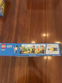 LEGO CITY: Lego City Starter Set (60086)