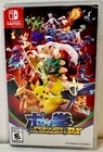 Nintendo Switch Pokken Tournament DX VG