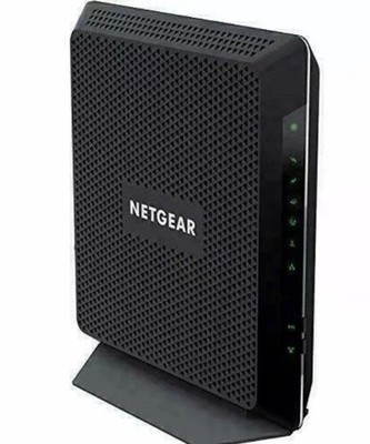 New NETGEAR Nighthawk AC1900 4 Wi-Fi Modem Router Combo Xfinity C7000