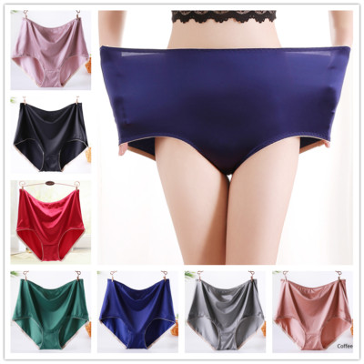 Asian Satin Panties Asian Satin Panties