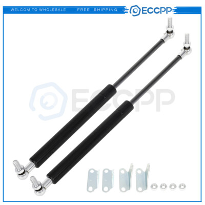 17inch/100lbs(445N) Gas Strut Lift Support For Heavy Duty Lid TV Cabinets RV Bed